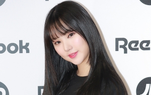 G-Friend Siap Comeback, Eunha Tampil Cantik dengan Rambut Panjang