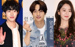 Makin Eksis, Ahn Hyo Seop Siap Main Drama Bareng Yang Se Jong - Shin Hye Sun?