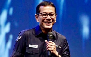 Sukses Gelar Indonesian Choice Awards, CEO NET. Wishnutama Ungkap Rasa Haru