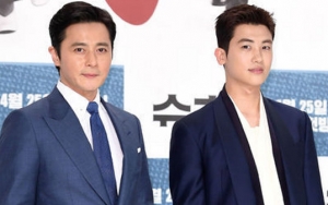 Ganteng-Ganteng, Akrabnya Jang Dong Gun dan Hyungsik di Balik Layar 'Suits'