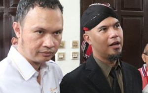  Ahmad Dhani Hadapi Sidang Kasus Ujaran Kebencian, Al dan Dul Wajib Datang