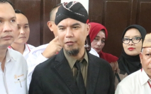 Terjerat Kasus Ujaran Kebencian, Ahmad Dhani Tak Merasa Dibully
