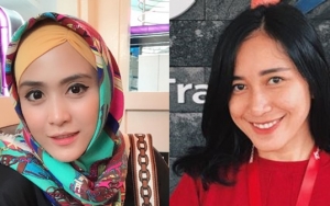 Terganggu Isu Selingkuh, April Jasmine 'Tegur' Wanita yang Video Call dengan Ustadz Solmed