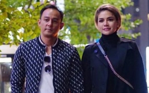 Isu Tak Direstui Keluarga, Nikita Mirzani Tulis Puisi Romantis untuk Dipo Latief