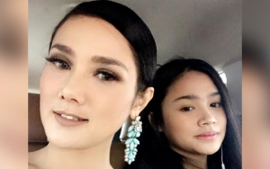 Dulunya Depresi Dihujat Fans Maia, Putri Mulan Jameela Kini Cantik Mirip Titi Kamal
