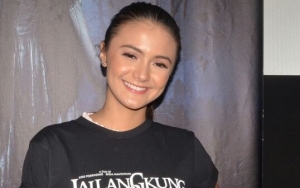 Serunya Cerita Amanda Rawles Saat Syuting Film 'Jailangkung 2'