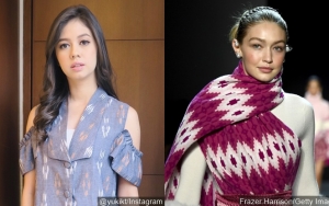 Bak Model Jalan di Catwalk, Kerennya Yuki Kato Disebut Mirip Gigi Hadid
