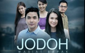 Sudah Setahun Tayang, 'Jodoh Wasiat Bapak' Syukuran Tembus 600 Episode