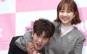 Pamer Truk Kopi Kiriman Park Bo Young di 'Suits', Hyungsik Tulis Pesan Ini