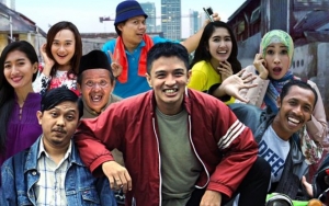 Kocaknya Pemeran 'Tukang Ojek Pengkolan' Punya Kebiasaan Unik Tiap Sabtu