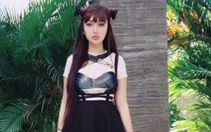 Kembali Tuai Cibiran, Foto Lucinta Luna Bersanding dengan Ariana Grande