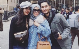 Selesai 'Mengasuh' Syahnaz Sadiqah-Jeje Govinda, Mama Amy Didoakan Cepat Dapat Cucu