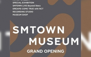 Siap Dibuka, Yuk Intip Foto Museum SMTOWN yang Super Keren Ini