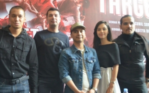 Seru-Seruan, Begini Kata Raditya Dika cs Syuting 'Target'