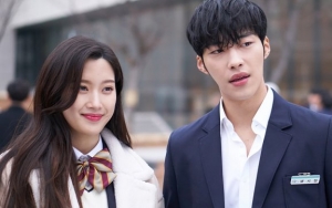 Woo Do Hwan dan Moon Ga Young 'Great Seducer' Diisukan Pacaran, Cinlok?