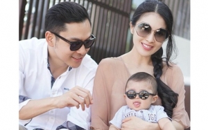 Suami Sandra Dewi Adu Ganteng dengan Raphael Pakai Kacamata Hitam, Siapa Jawaranya?
