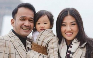 Ditinggal Sarwendah ke Taiwan, Ruben Onsu Siap Jaga Anak 