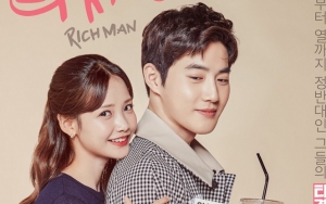 Segera Tayang, 'Rich Man' Ungkap Poster Karakter dan Peta Hubungan Suho cs