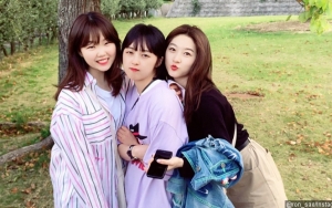  Bukan Yeri, Kim Sae Ron Liburan Bareng Lee Soo Hyun AkMu dan Kim Bo Ra