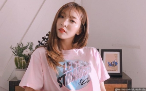Unggah Foto Ini, Luna f(x) Lagi-Lagi Bikin Fans Khawatir
