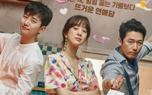 Nasib Apes Pertemukan Junho, Jung Ryeo Won dan Jang Hyuk di Teaser 'Wok of Love'
