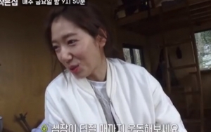 Park Shin Hye Kecapekan Main Lompat Tali di 'Little House in the Woods'