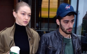 Ciuman di Depan Publik, Zayn Malik-Gigi Hadid Balikan?