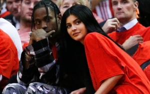 Rayakan Ulang Tahun Travis Scott, Kylie Jenner Sewa Taman Hiburan