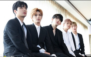 Intip BTS Pemotretan Dispatch Bareng Para Leader JR-S.Coups dan Taeyong-Yoon Jisung