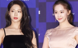 Adu Cantik, Seolhyun-Dasom cs Bikin Meleleh di Red Carpet Baeksang
