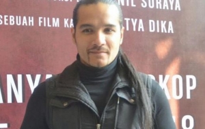 Ikut Bintangi 'Target', Romy Rafael Puas Miliki Banyak Scene