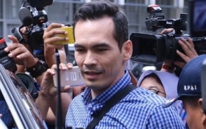 Sering Sharing Kisah Hidup dari Segi Agama, Atalarik Syah Kini Jadi Ustad?