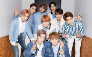 Kaget, NCT 127 Bikin Heboh Tak Sengaja Bertemu Ayah Drake di Bandara