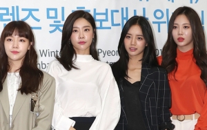 4 Member Girl's Day Akhirnya Kumpul Bareng Lagi, Fans Girang