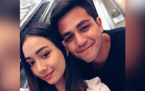 Temani Rizky Alatas Fitting Baju Nikah, Pose Adzana Bing Slamet Bikin Salah Fokus