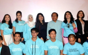 Dibintangi Natasha Rizki-Miller Khan, Film 'Assalamualaikum Calon Imam' Segera Rilis