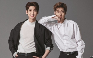 Lama Tak Muncul, Kwang Min dan Young Min Boyfriend Ungkap Perbedaan Meski Kembar