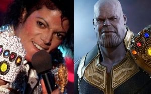 Serupa Tapi Tak Sama, Sarung Tangan Thanos 'Infinity War' Pernah Dipakai Michael Jackson