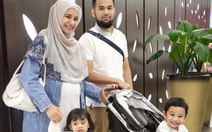 Buat Foto Keluarga, Teuku Wisnu Harus Lalui Perjuangan Berat
