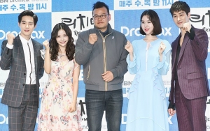 Janjikan Bakal Beda, PD 'Rich Man' Puji Suho EXO Aktor yang Hebat 