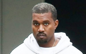 Pernah Lakukan Sedot Lemak, Kanye West Mengaku Tak Ingin Seperti Rob Kardashian