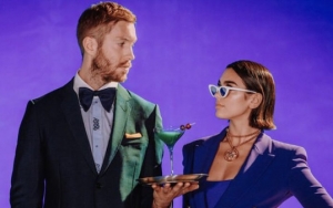 Rilis MV 'One Kiss', Calvin Harris-Dua Lipa Usung Nuansa Retro