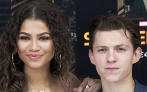 Kepergok Menginap Bersama, Fans Yakin Tom Holland-Zendaya Benar-Benar Berkencan