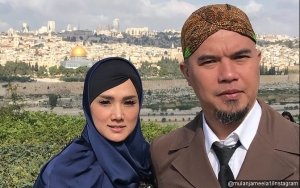 Tiga Kali Tak Ikut Sidang Ahmad Dhani, Mulan Jameela: Saya Orangnya Baperan