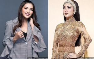 Ashanty Bantah Rebut Anang Hermansyah dari Syahrini, Ingatkan Bahaya Pelakor