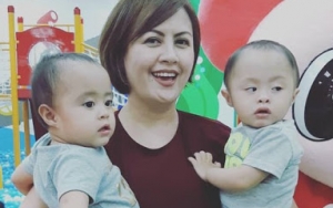 Anak Kembar Cynthia Lamusu Pintar Menari Jawa dan Salsa, Netter Gemas