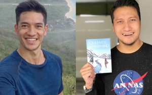 Sang Putra Hadapi Ujian Nasional, Arie Untung dan Andrew White Kompak Beri Semangat 