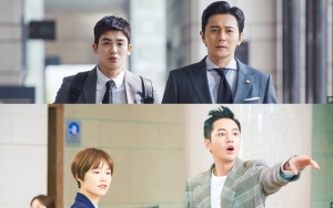 Rating 'Suits' Hyungsik Makin Naik, Begini Nasib 'Switch' Jang Geun-suk