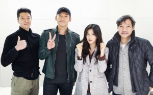 Segera Tayang, 'Sketch' Rilis Poster Karakter Rain hingga Lee Sun Bin
