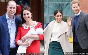 Terungkap, Inilah Etika Bermesraan William-Kate dan Harry-Meghan di Depan Publik